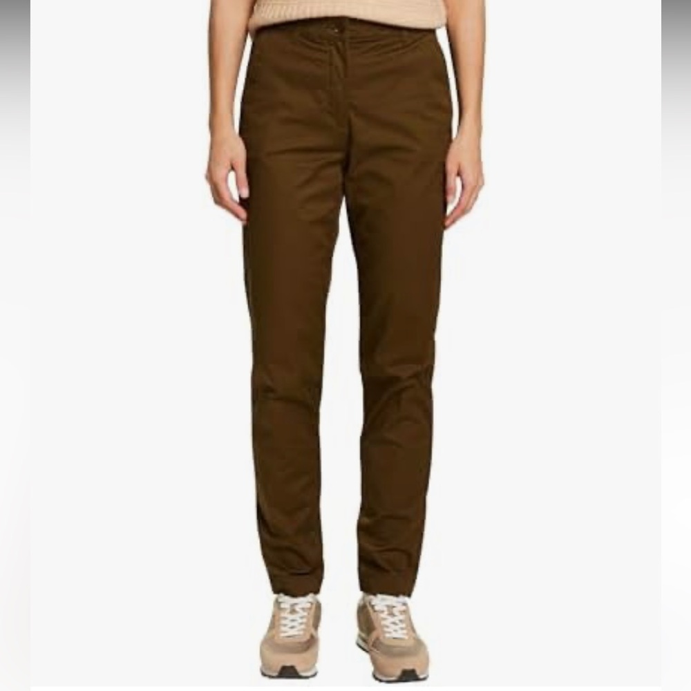 Khaki Esprit Trouser